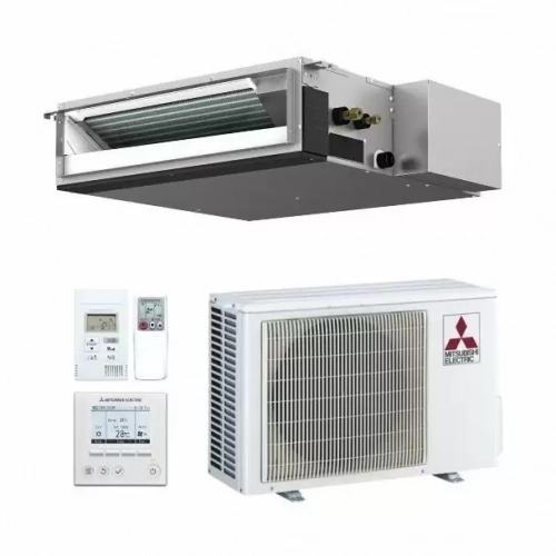 Канальная сплит-система Mitsubishi Electric SEZ-M50DA / SUZ-KA50VA