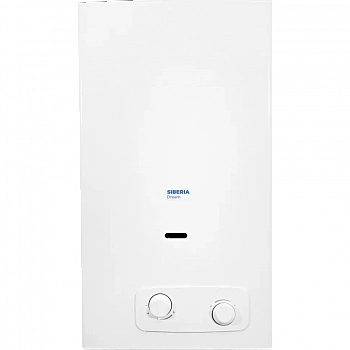 Газовый проточный водонагреватель Siberia Dream 11