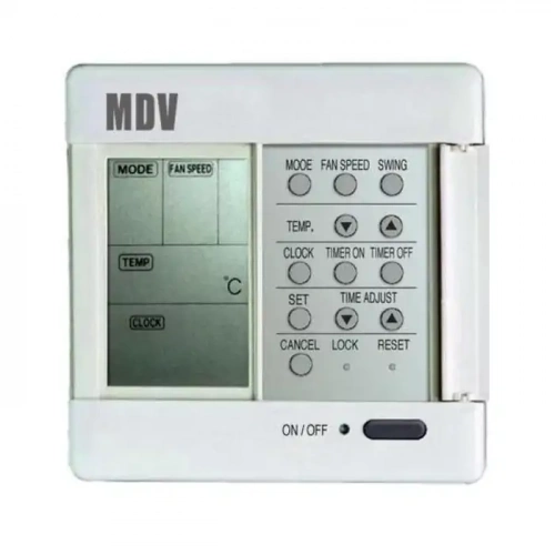 Канальная сплит-система MDV MDTI-18HWN1 / MDOU-18HN1-L