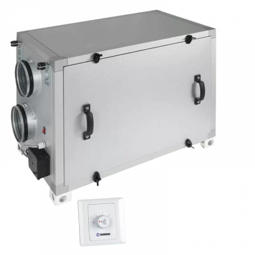 Приточно-вытяжная установка Blauberg KOMFORT L600 S3