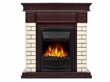 Каминокомплект Electrolux Bricks Classic с очагом Classic EFP/P-1020LS