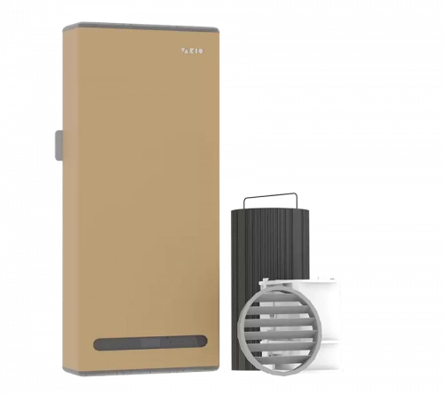 Приточно-вытяжная установка Vakio BASE SMART Beige