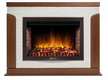 Каминокомплект Electrolux Prestigio 30 с очагом EFP/P-3020LS