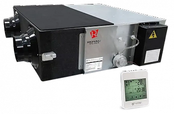 Приточно-вытяжная установка Royal Clima Soffio Primo RCS-250-P
