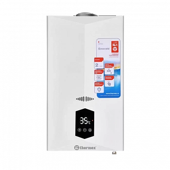 Газовый проточный водонагреватель Thermex E 22 MD