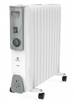 Масляный радиатор Royal Clima ROR-S11-2500M SIENA