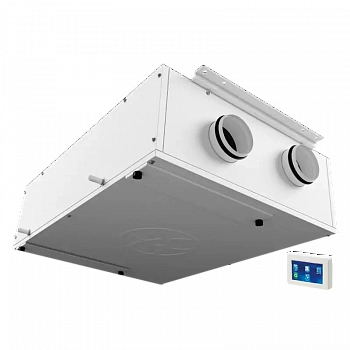 Приточно-вытяжная установка Blauberg KOMFORT EC DB160 S11