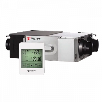 Приточно-вытяжная установка Royal Clima Soffio 2.0 RCS 650 2.0