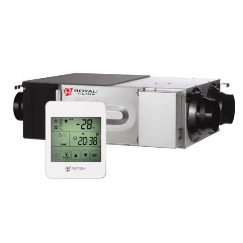 Приточно-вытяжная установка Royal Clima Soffio 2.0 RCS 650 2.0