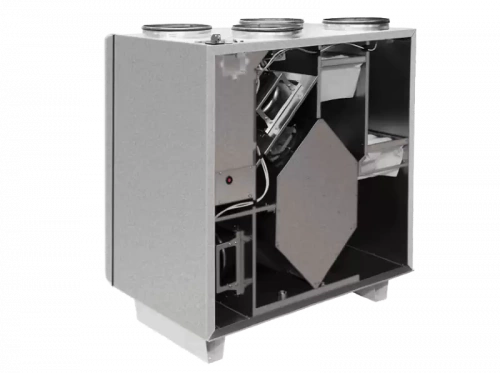 Приточно-вытяжная установка Shuft UniMAX-P 450 VEL-A