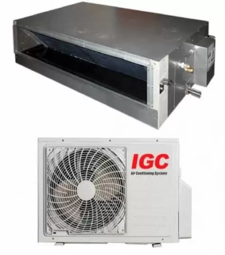 Канальная сплит-система IGC IDM-18HM/U