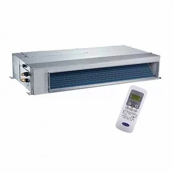 Канальная сплит-система Carrier 42QSS018NS / 38QUS018NS