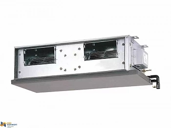 Канальная сплит-система Daikin FDMQN125CXV/RQ125DXY