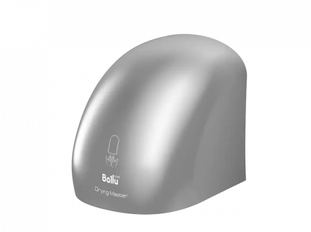 Рукосушка Ballu BAHD-2000DM Silver