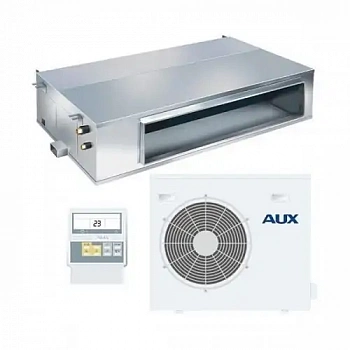 Канальная сплит-система AUX ALMD AL-H18/4DR2/AL-H18/4DR2 Inverter