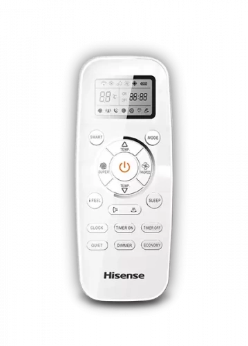 Напольно-потолочная сплит-система Hisense AUV-24UR4S1A/AUW-24U4SF1 Heavy DC Inverter