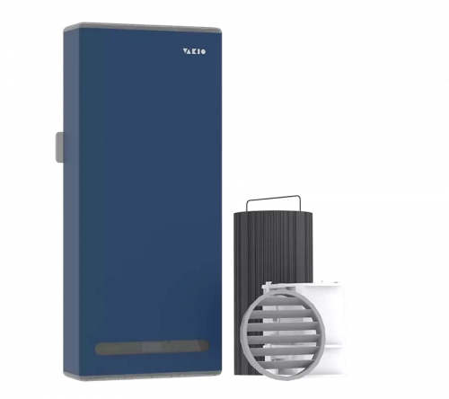 Приточно-вытяжная установка Vakio BASE SMART Classic Blue