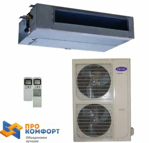 Канальный кондиционер Carrier 42SMH0181001231 / 38HN0181123A