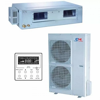 Канальная сплит-система Cooper&Hunter CH-D48NK2/CH-U48NM2