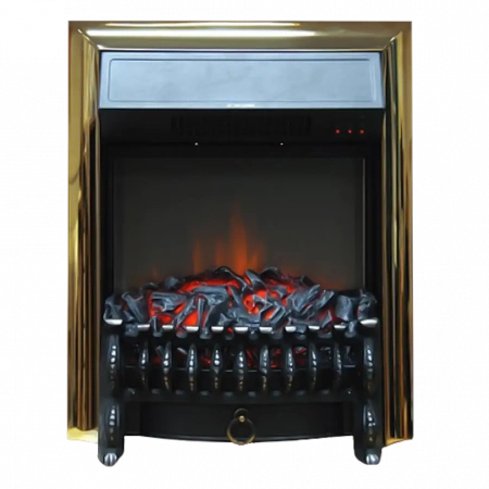 Очаг Glenrich Fobos brass
