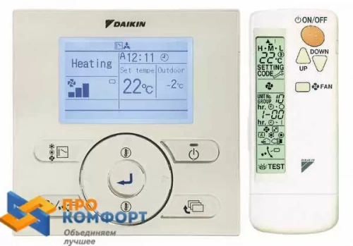 Канальная сплит-система Daikin FBQ50C8 / RXS50L