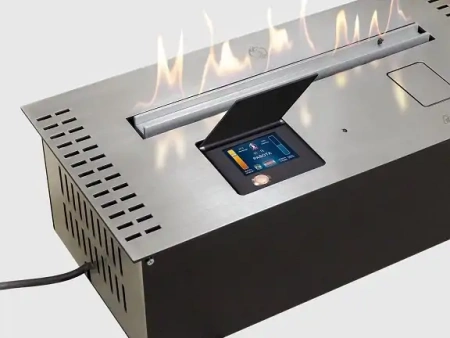 Автоматический биокамин Good Fire 1000 RC INOX АБК-1000 RC INOX
