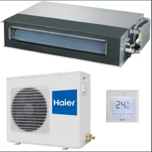 Канальная сплит-система Haier AD18LS1ERA / 1U18DS1EAA