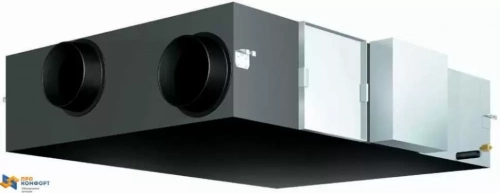Вентиляционная установка Daikin VKM80G с непосредственным охлаждением