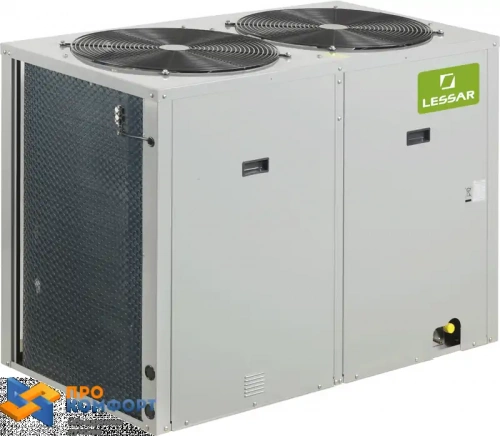Канальная сплит-система Lessar LS-H192DIA4 / LU-H192DIA4
