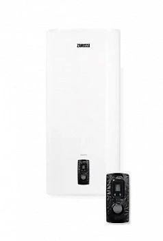 Накопительный водонагреватель Zanussi ZWH/S 30 Azurro
