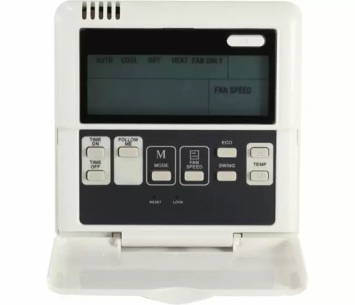 Канальная сплит-система Midea MTIU-12HWFNX(GA)/MOX230-12HFN8-Q(GA)