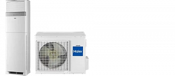 Колонный кондиционер Haier AP48DS1ERA / 1U48LS1EAB