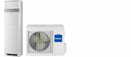 Колонный кондиционер Haier AP48DS1ERA / 1U48LS1EAB