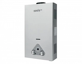 Водонагреватель проточный газовый Oasis S-16 Eco Standart