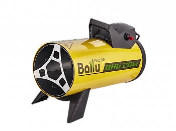 Газовая тепловая пушка Ballu BHG-10M