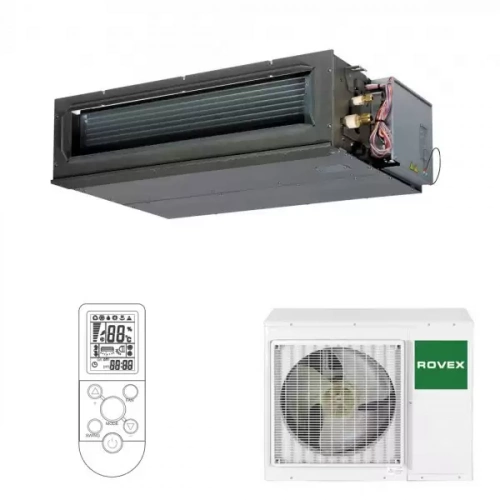 Канальная сплит-система Rovex RD-48HR1/CCU-48HR1