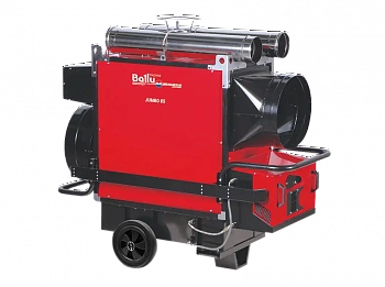 Теплогенератор дизельный Ballu-Biemmedue JUMBO 185 T (230 V -3- 50/60 Hz)