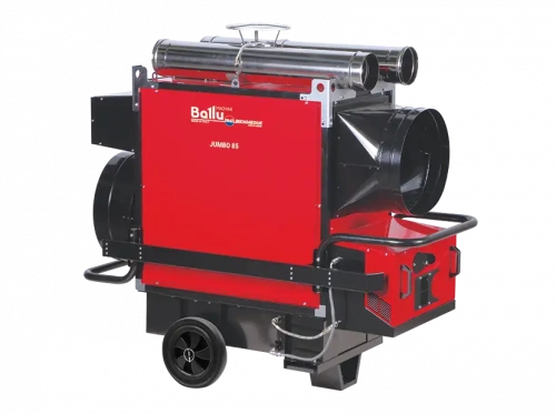 Теплогенератор дизельный Ballu-Biemmedue JUMBO 185 T (230 V -3- 50/60 Hz)