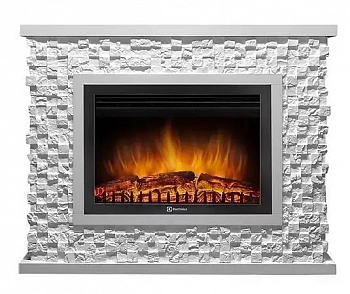 Каминокомплект Electrolux Quadro 30 с очагом EFP/P-3020LS