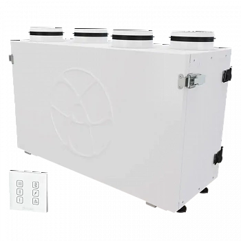 Приточно-вытяжная установка Blauberg KOMFORT Ultra EC S2 300-E S14