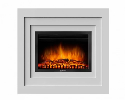 Каминокомплект Electrolux Cubo 30 с очагом EFP/P-3020LS