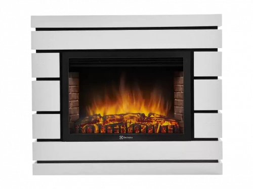 Каминокомплект Electrolux Moderno 25 с очагом EFP/P-2520LS