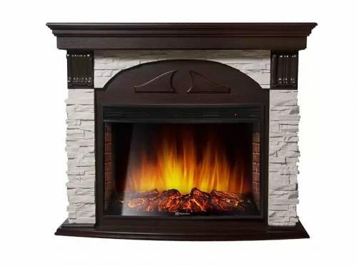 Каминокомплект Electrolux Torre 25S с очагом EFP/P-2720RLS
