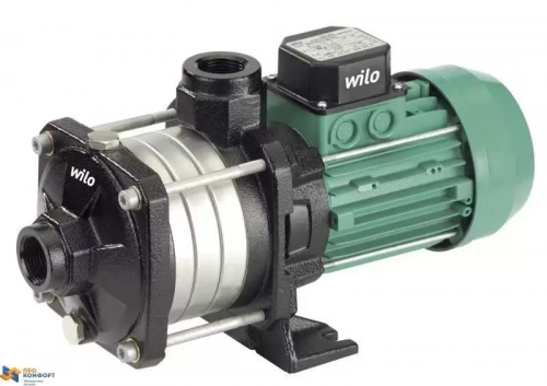 Повысительный насос Wilo-Economy MHIL304-E-1-230-50-2