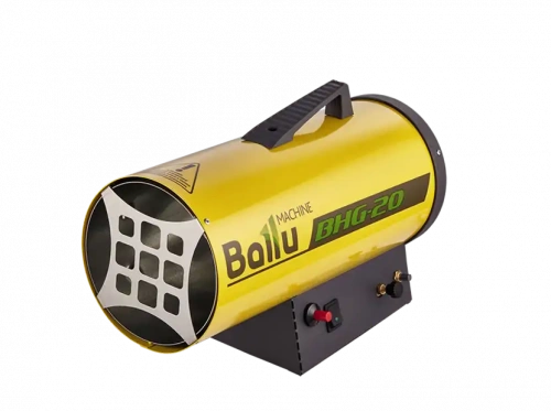 Газовая тепловая пушка Ballu BHG-10