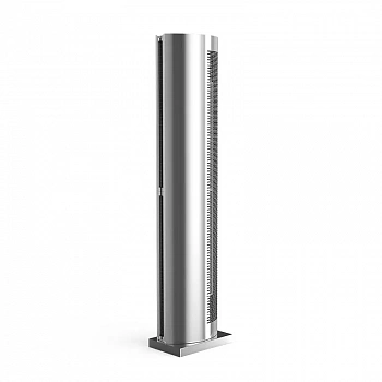 Тепловая завеса Zilon ZVV-2.5VE24
